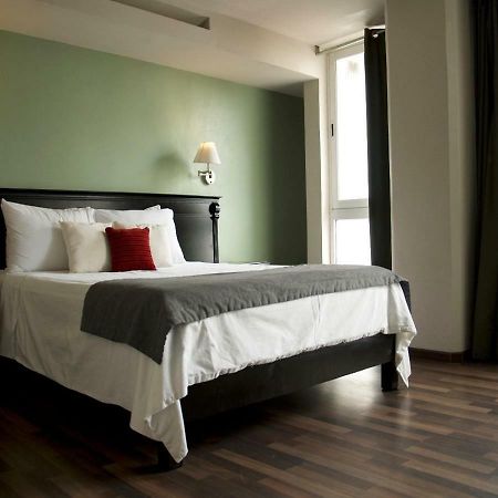 Lusitania Suites Orizaba  Buitenkant foto