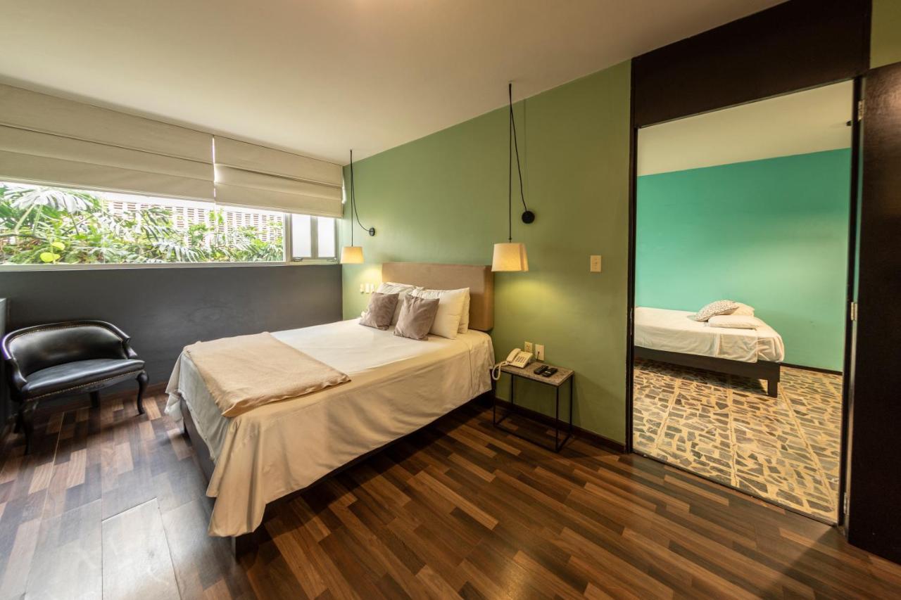 Lusitania Suites Orizaba  Buitenkant foto