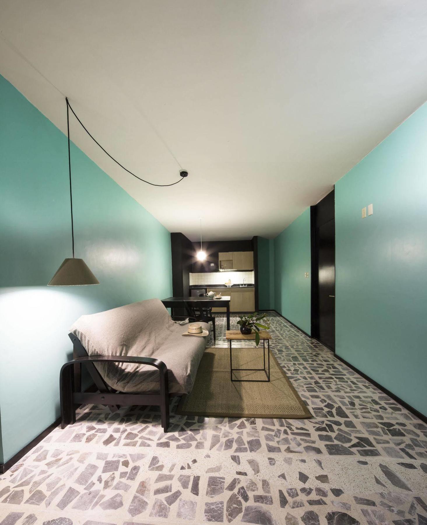 Lusitania Suites Orizaba  Buitenkant foto