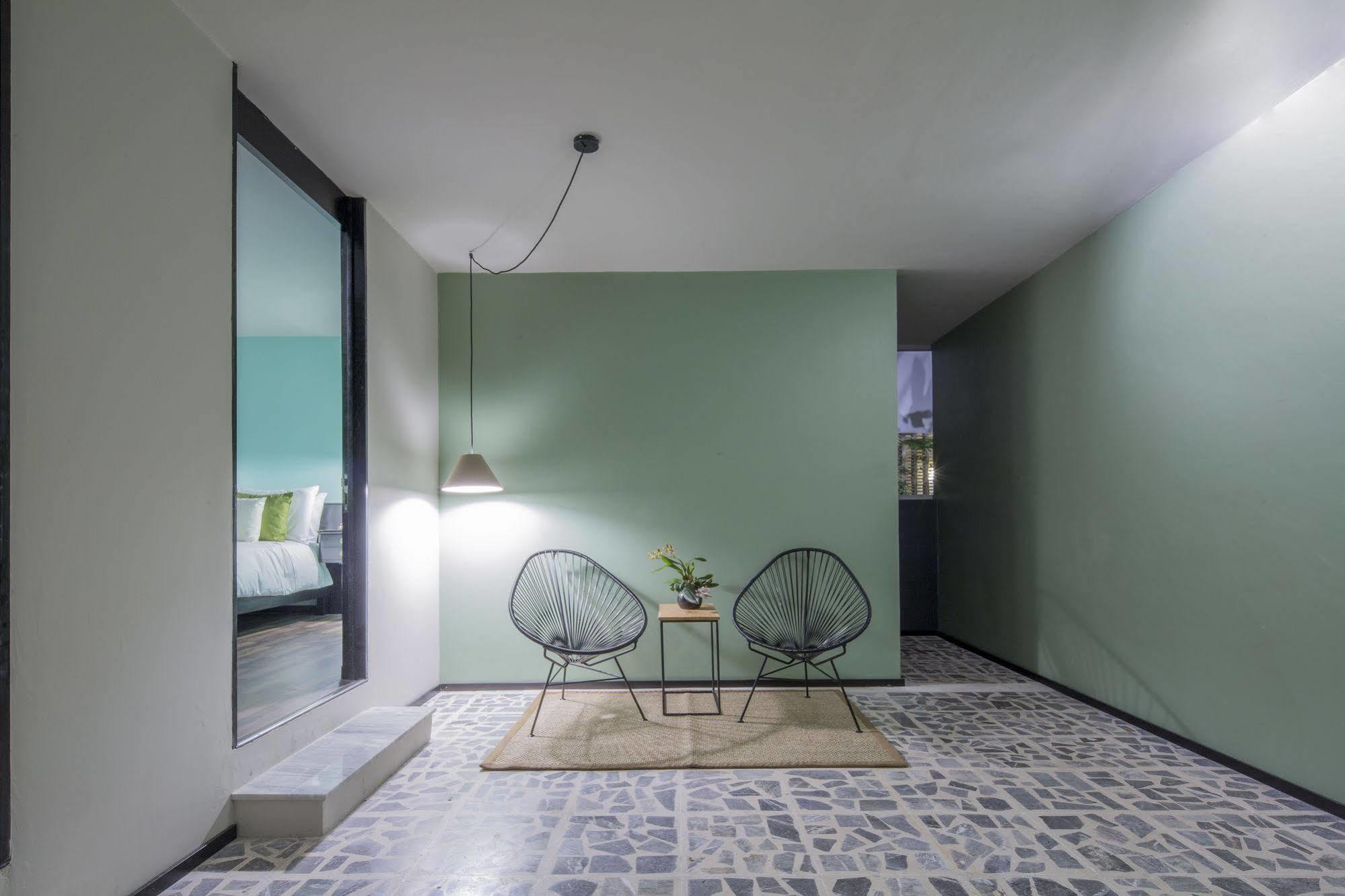 Lusitania Suites Orizaba  Buitenkant foto