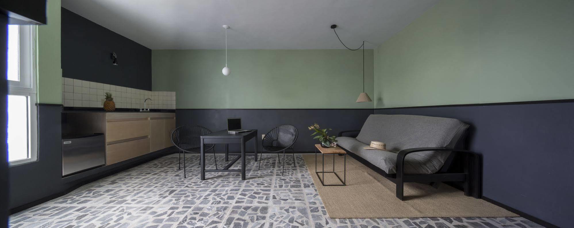 Lusitania Suites Orizaba  Buitenkant foto