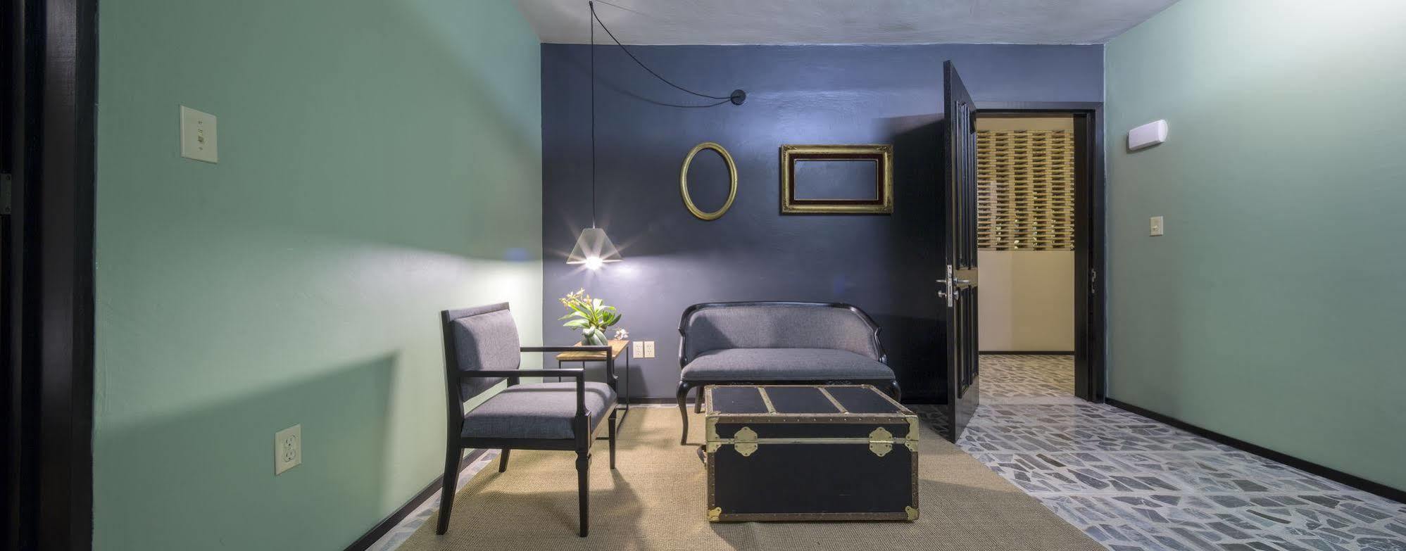 Lusitania Suites Orizaba  Buitenkant foto