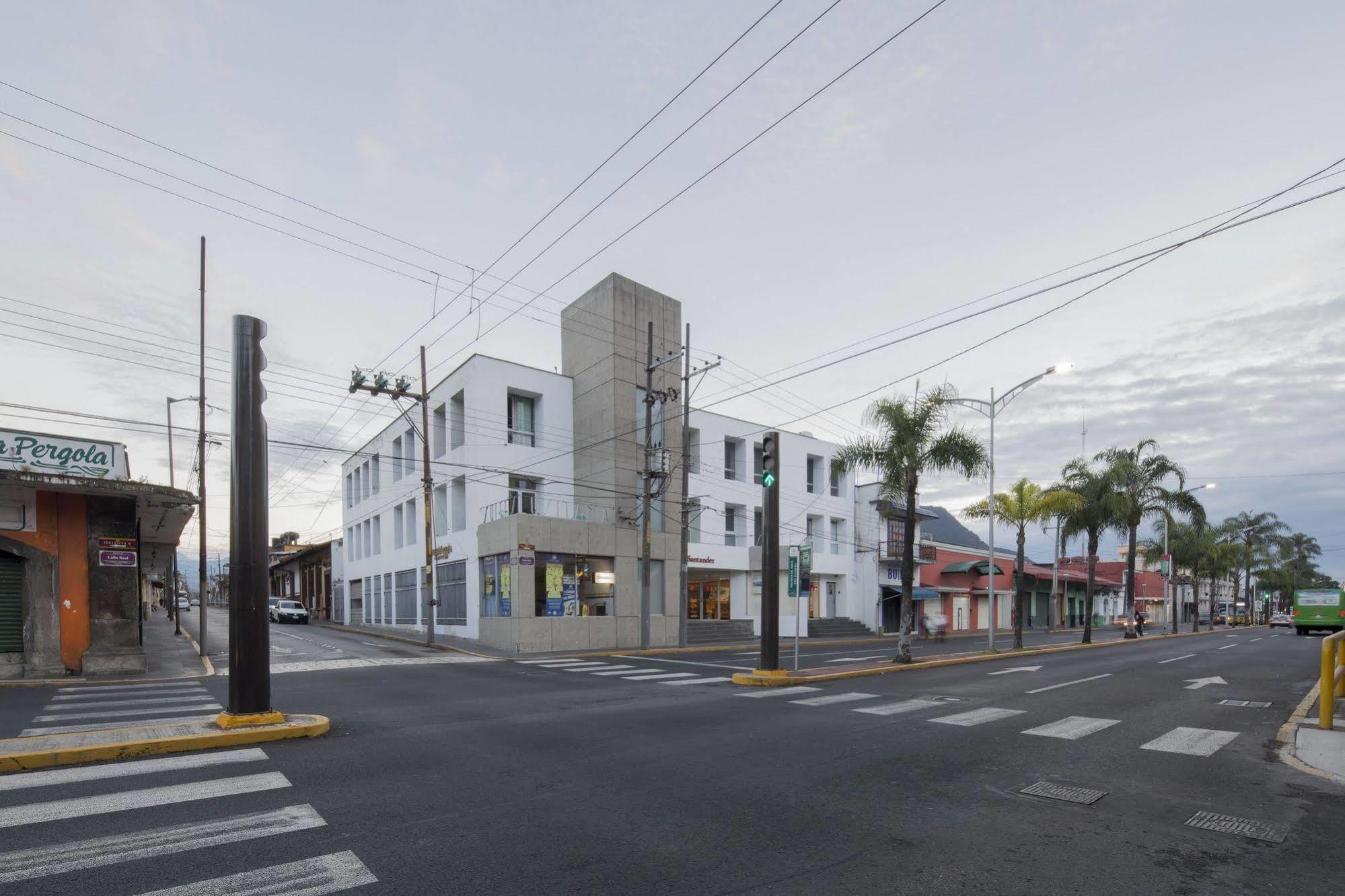 Lusitania Suites Orizaba  Buitenkant foto