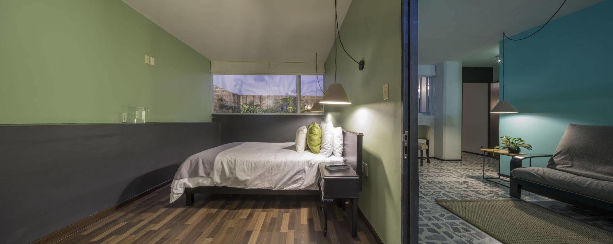 Lusitania Suites Orizaba  Buitenkant foto