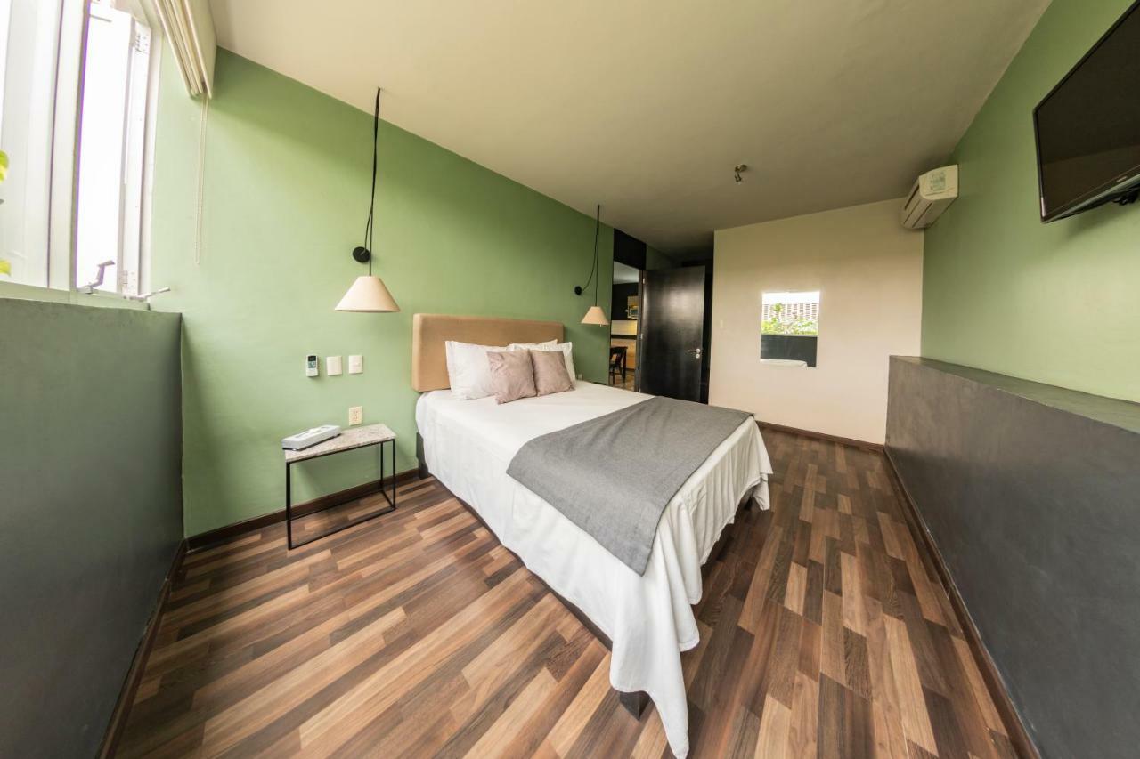 Lusitania Suites Orizaba  Buitenkant foto