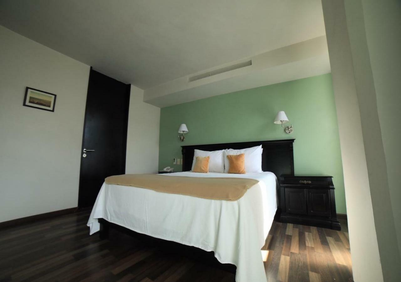 Lusitania Suites Orizaba  Buitenkant foto