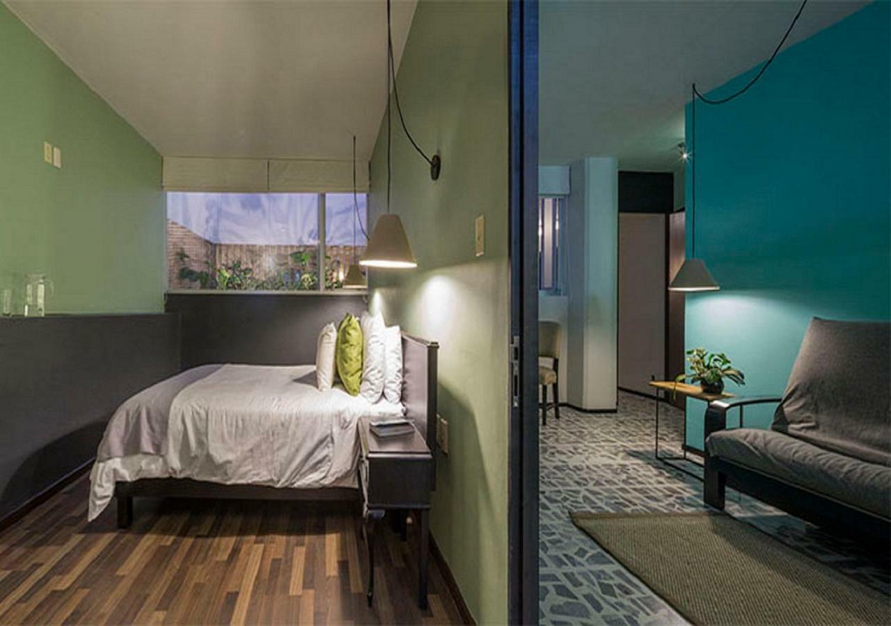 Lusitania Suites Orizaba  Buitenkant foto